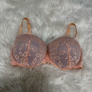 La Vie En Rose lace bra strapless size 34D